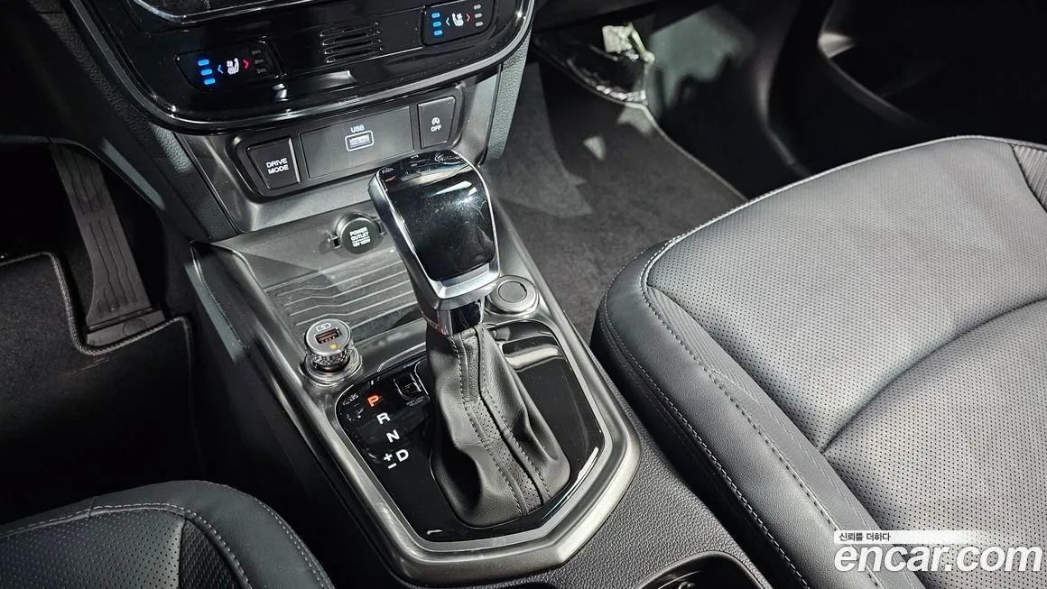 KG Mobility (Ssangyong) TIBOLI 2023 из KR, фото 9
