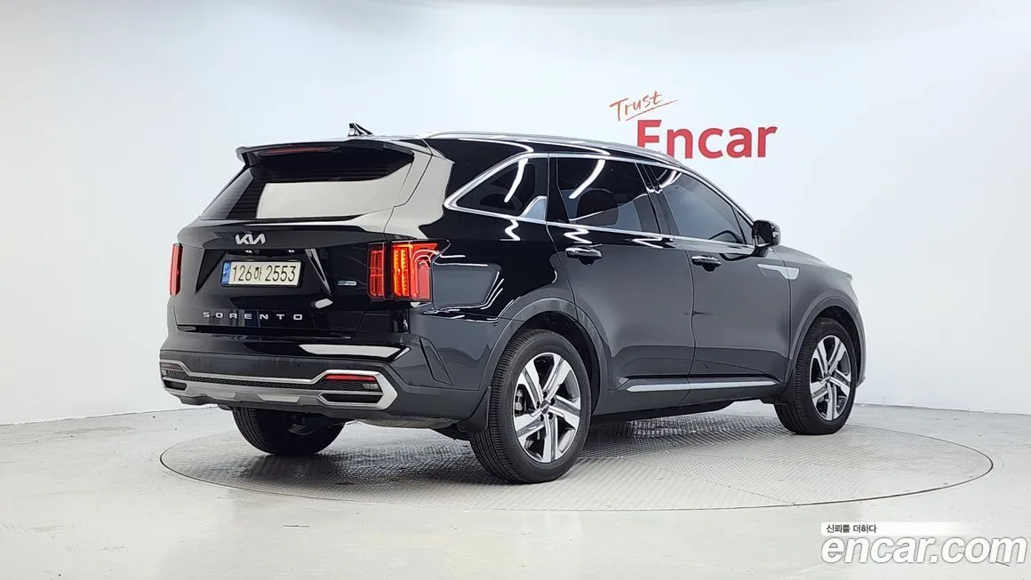 Kia Sorento 2022 из KR, фото 2