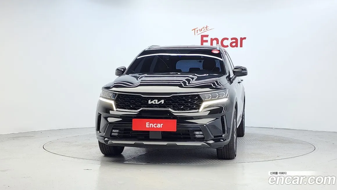 Kia Sorento 2022 из KR, фото 3