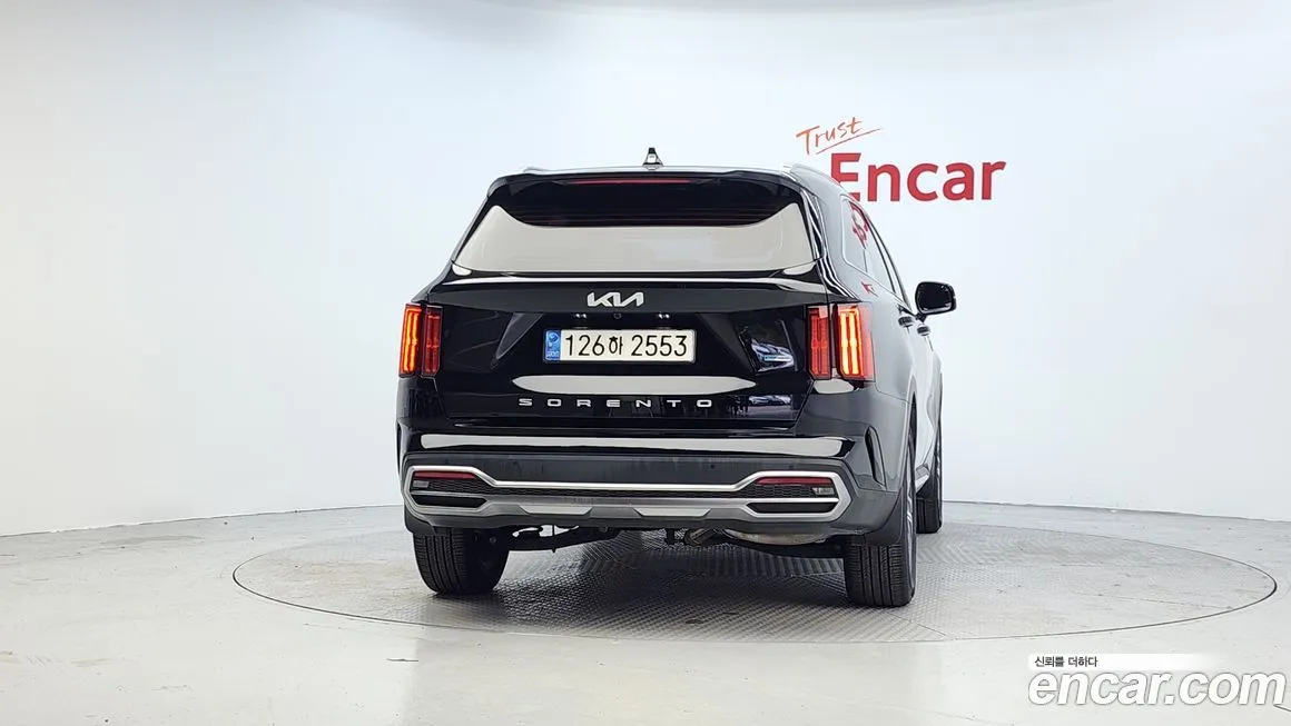 Kia Sorento 2022 из KR, фото 4