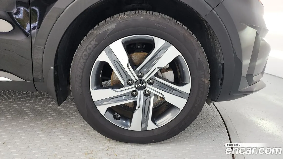 Kia Sorento 2022 из KR, фото 5