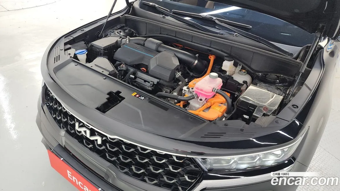Kia Sorento 2022 из KR, фото 6