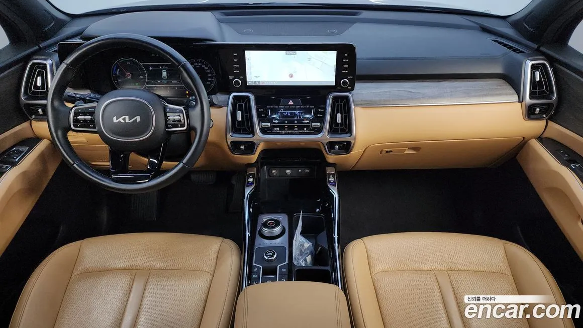 Kia Sorento 2022 из KR, фото 7