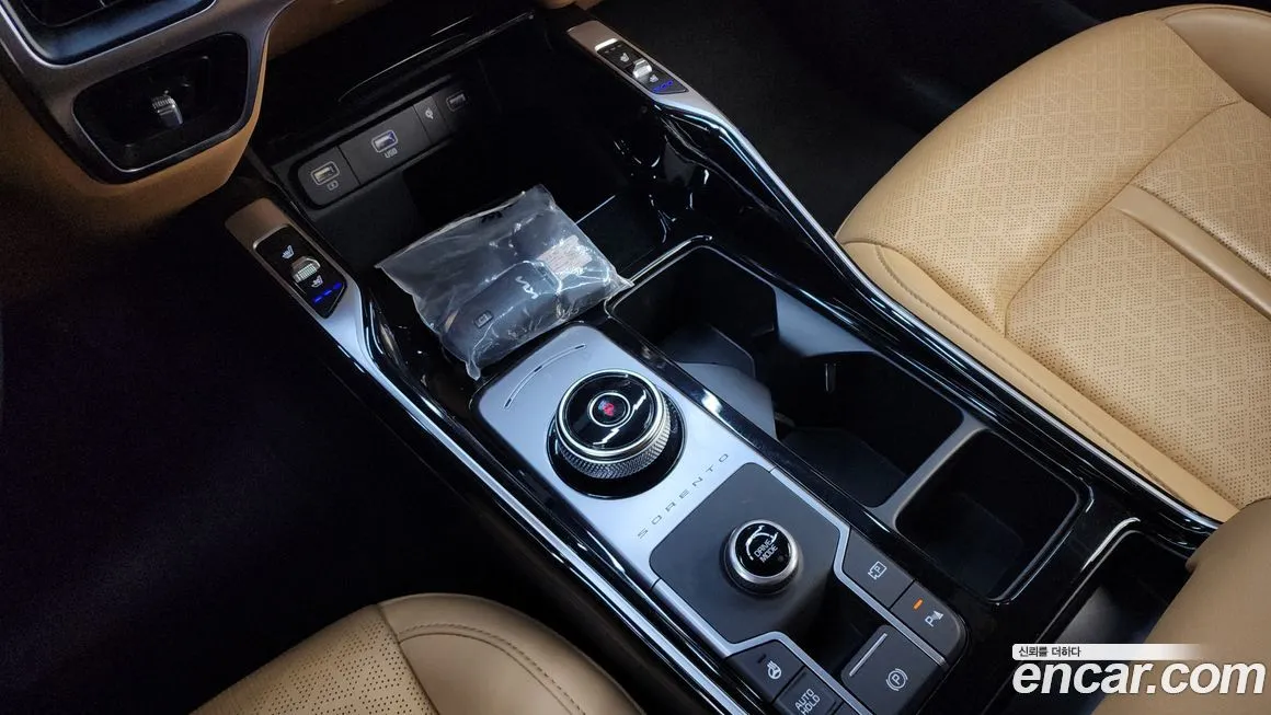 Kia Sorento 2022 из KR, фото 9