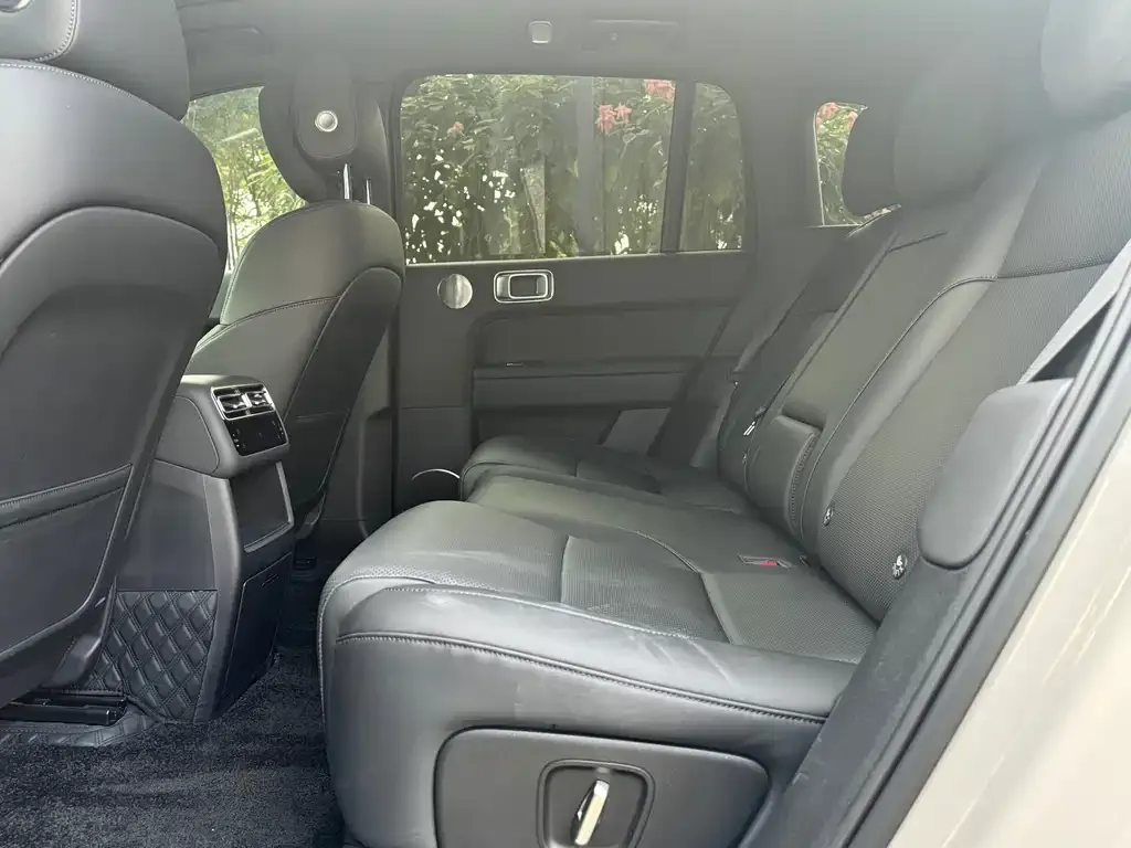 Li Auto L6 2024 из CN, фото 10