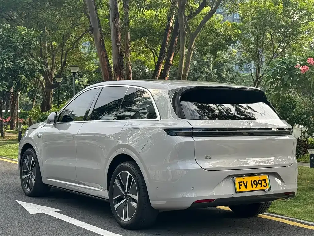 Li Auto L6 2024 из CN, фото 4