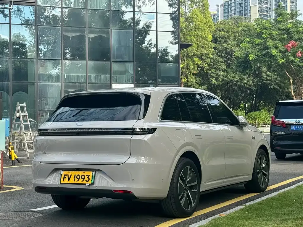 Li Auto L6 2024 из CN, фото 6