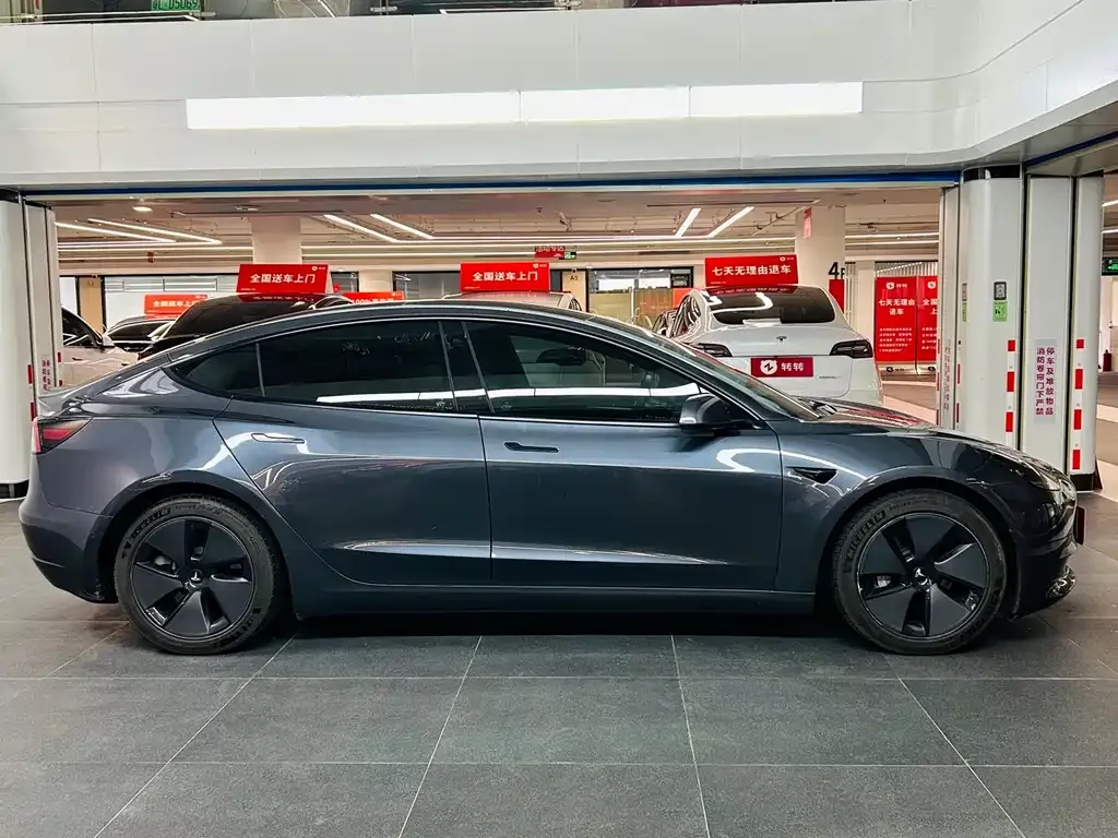 Tesla Model 3 2021 из CN, фото 4