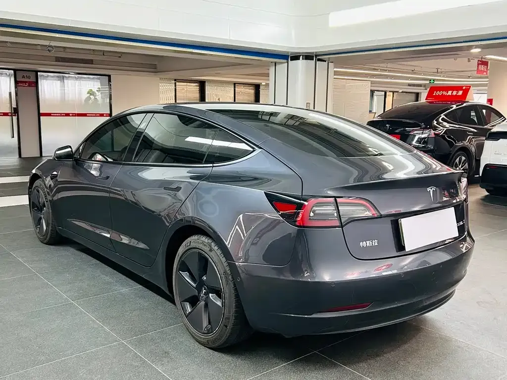Tesla Model 3 2021 из CN, фото 7