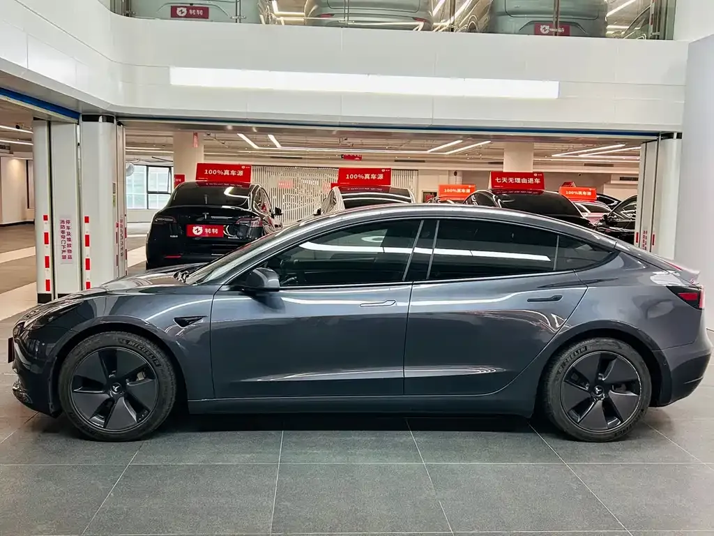 Tesla Model 3 2021 из CN, фото 8