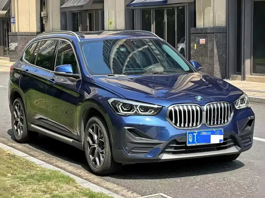 BMW X1 2021 из CN, фото 5