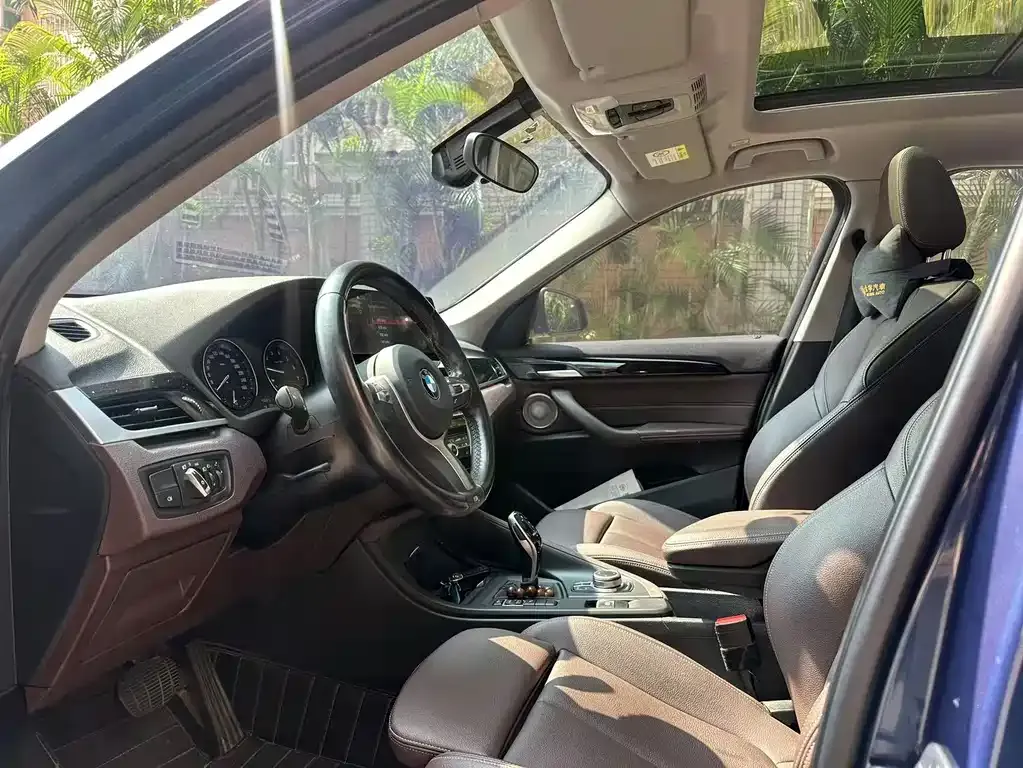 BMW X1 2021 из CN, фото 7