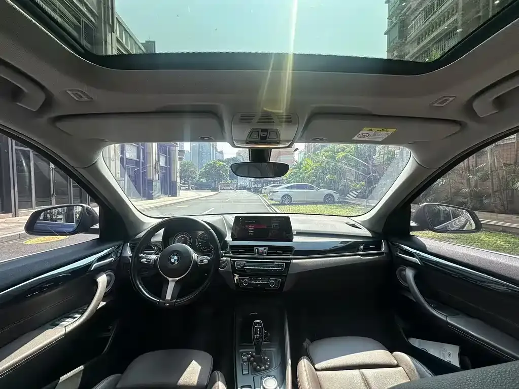 BMW X1 2021 из CN, фото 9