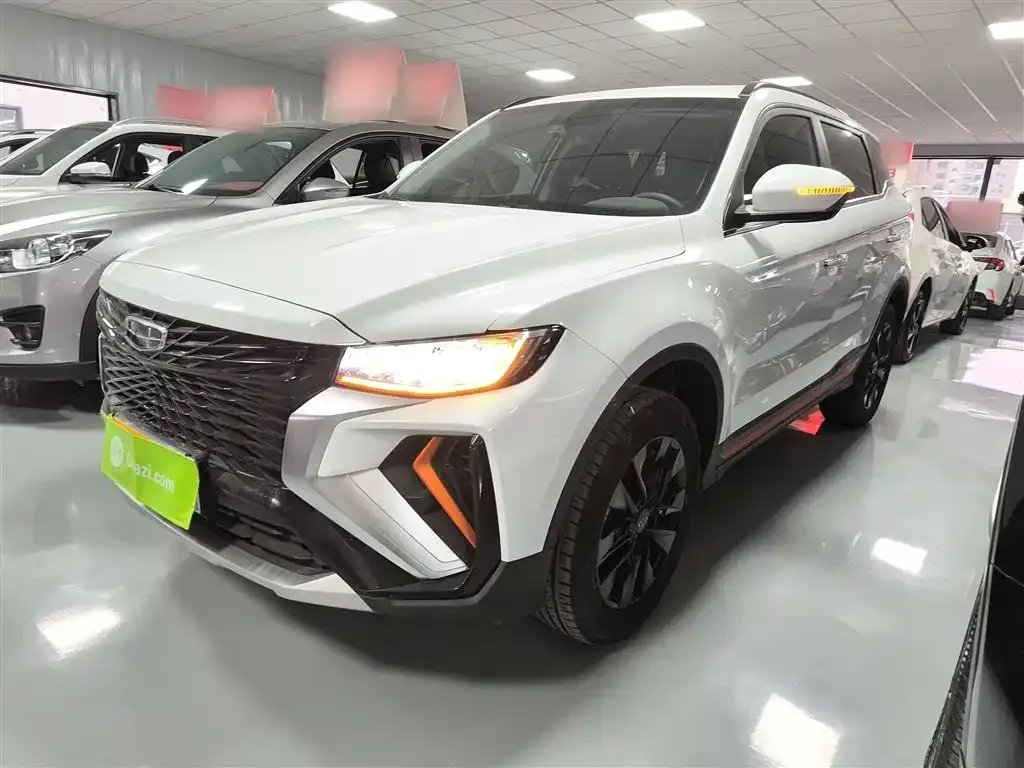 Geely Boyue 2022 из CN, фото 1