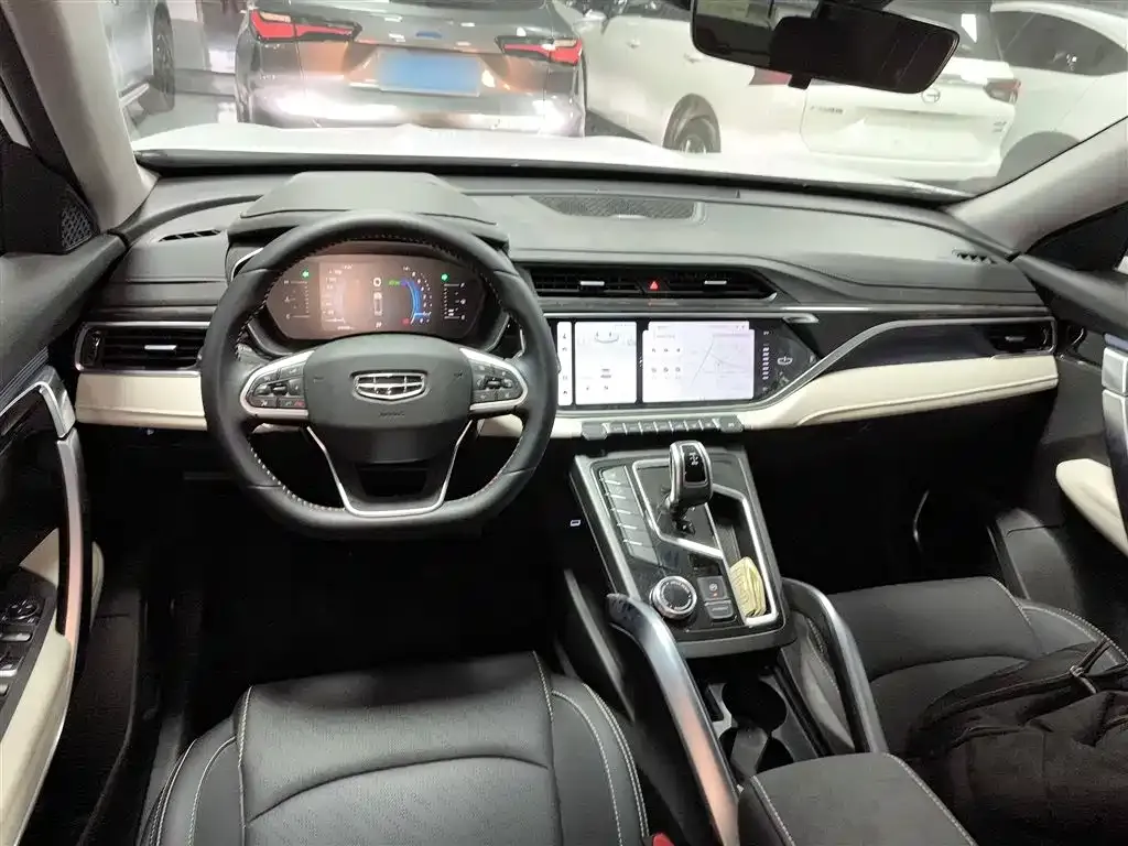 Geely Boyue 2022 из CN, фото 10