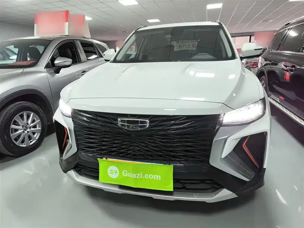 Geely Boyue 2022 из CN, фото 3
