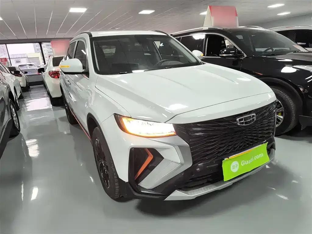 Geely Boyue 2022 из CN, фото 4