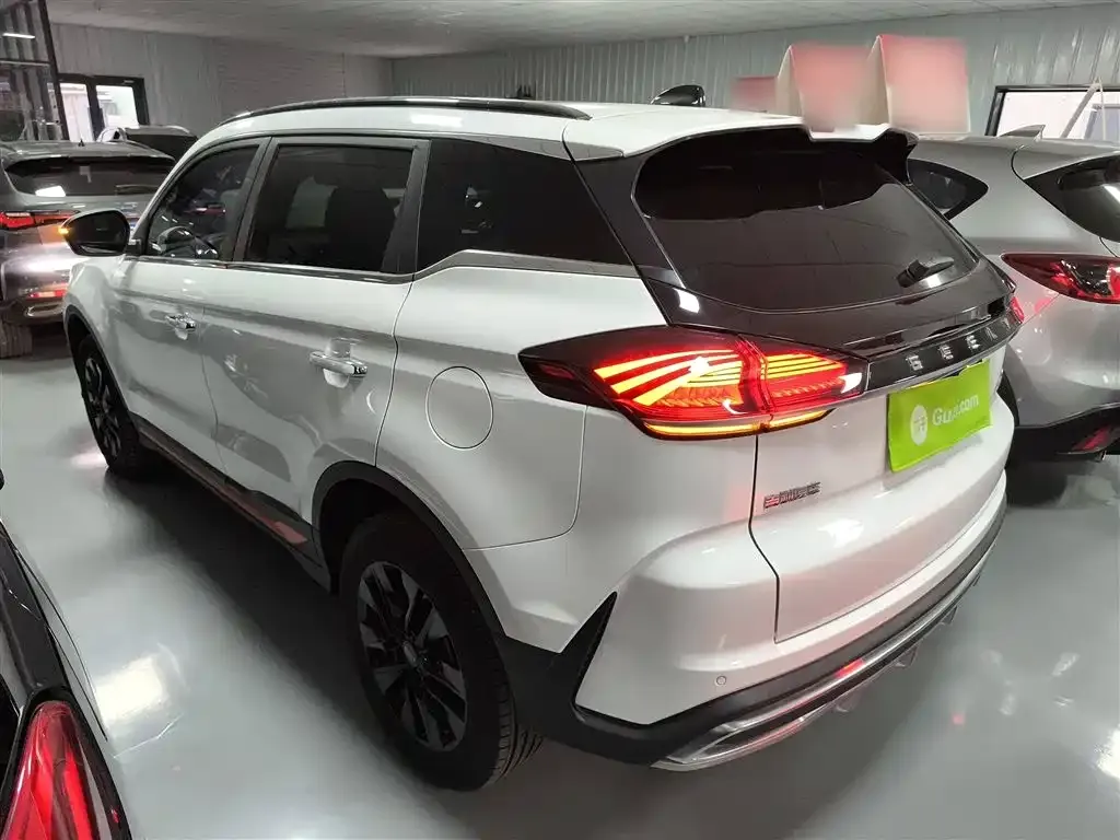 Geely Boyue 2022 из CN, фото 5