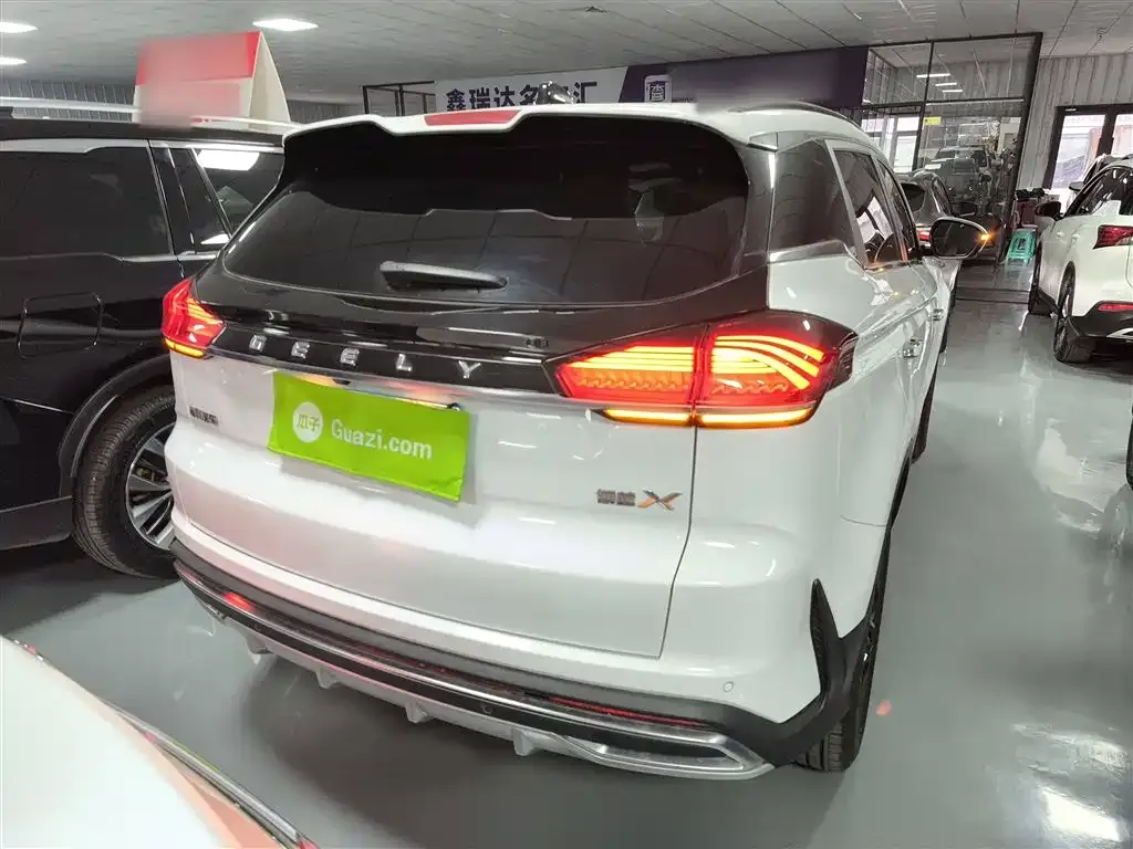 Geely Boyue 2022 из CN, фото 6