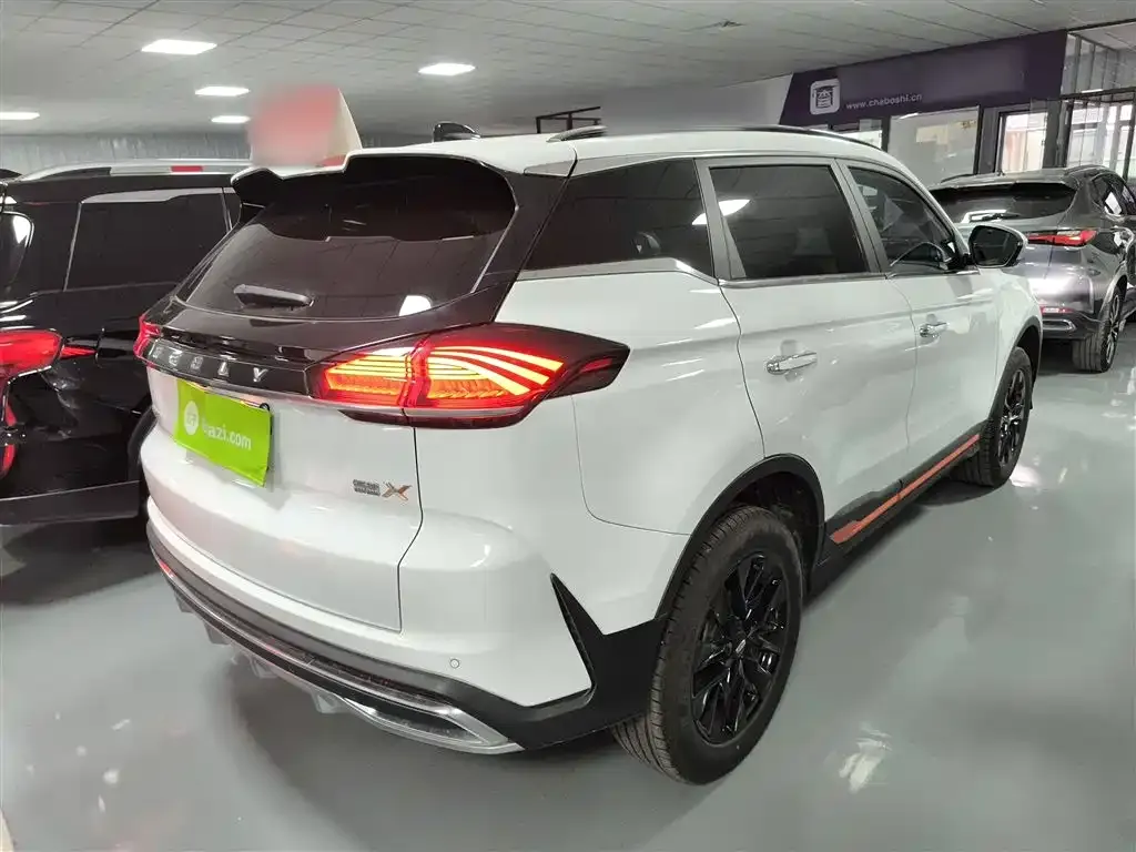 Geely Boyue 2022 из CN, фото 7