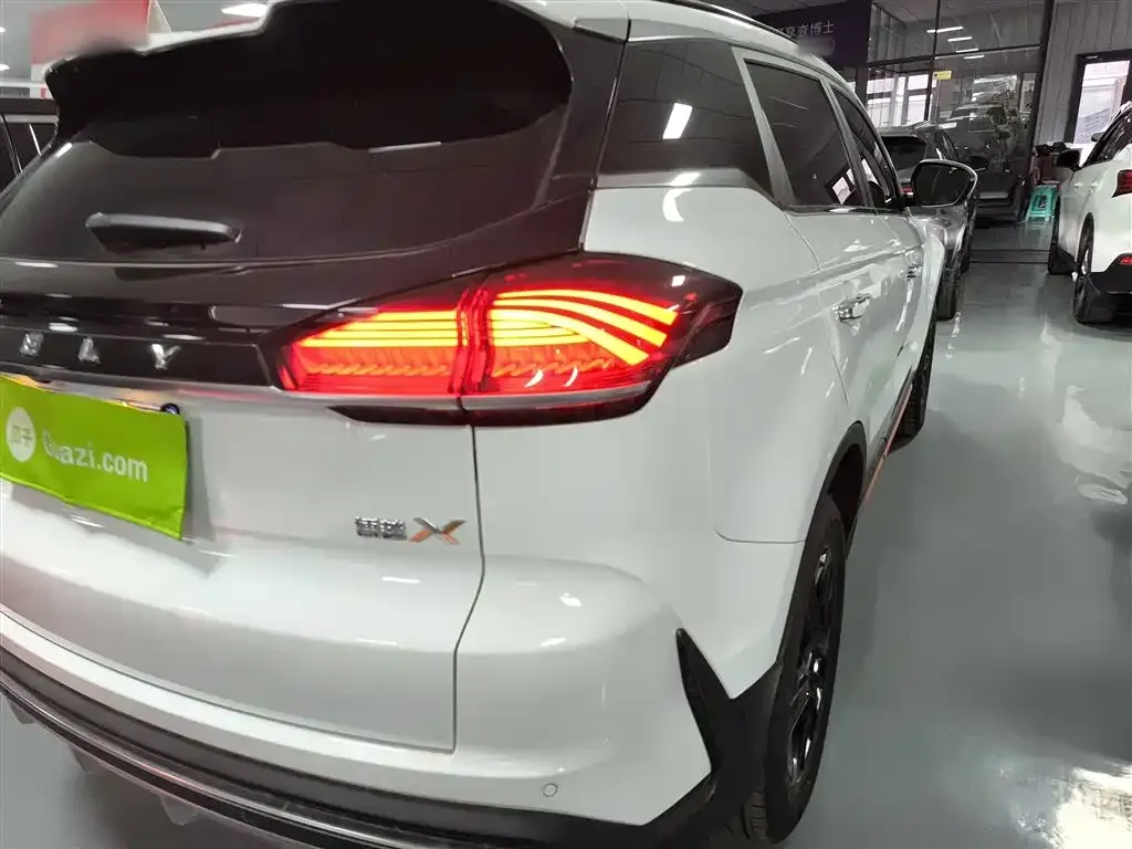 Geely Boyue 2022 из CN, фото 8