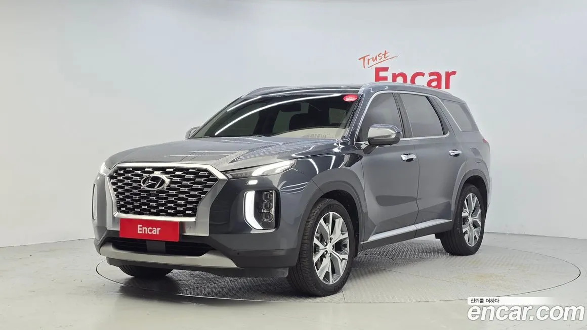 Hyundai Palisade — фото 1