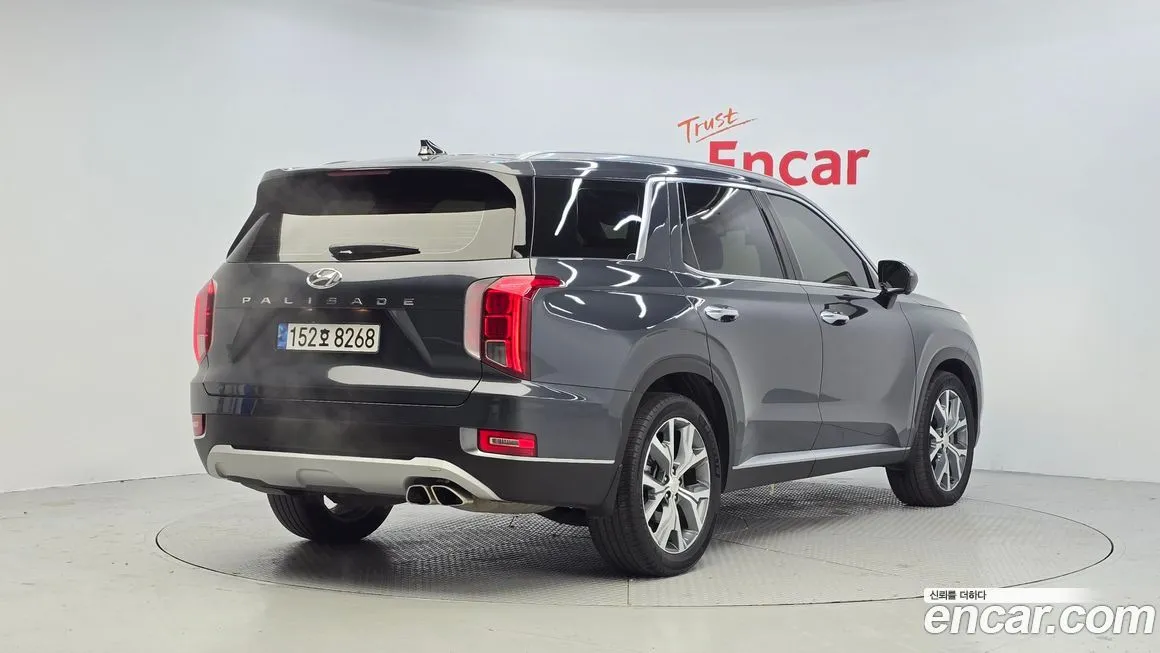 Hyundai Palisade — фото 2