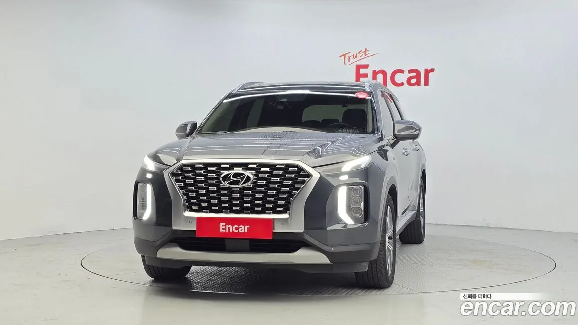Hyundai Palisade — фото 3