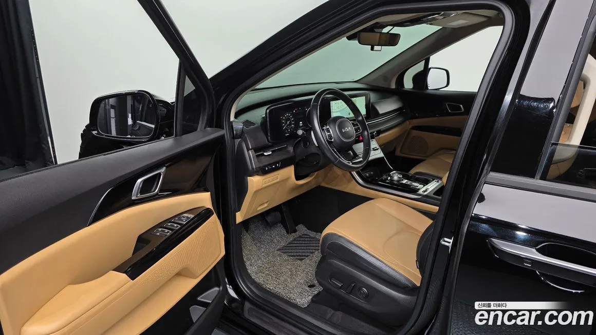 Kia Carnival 2023 из KR, фото 10