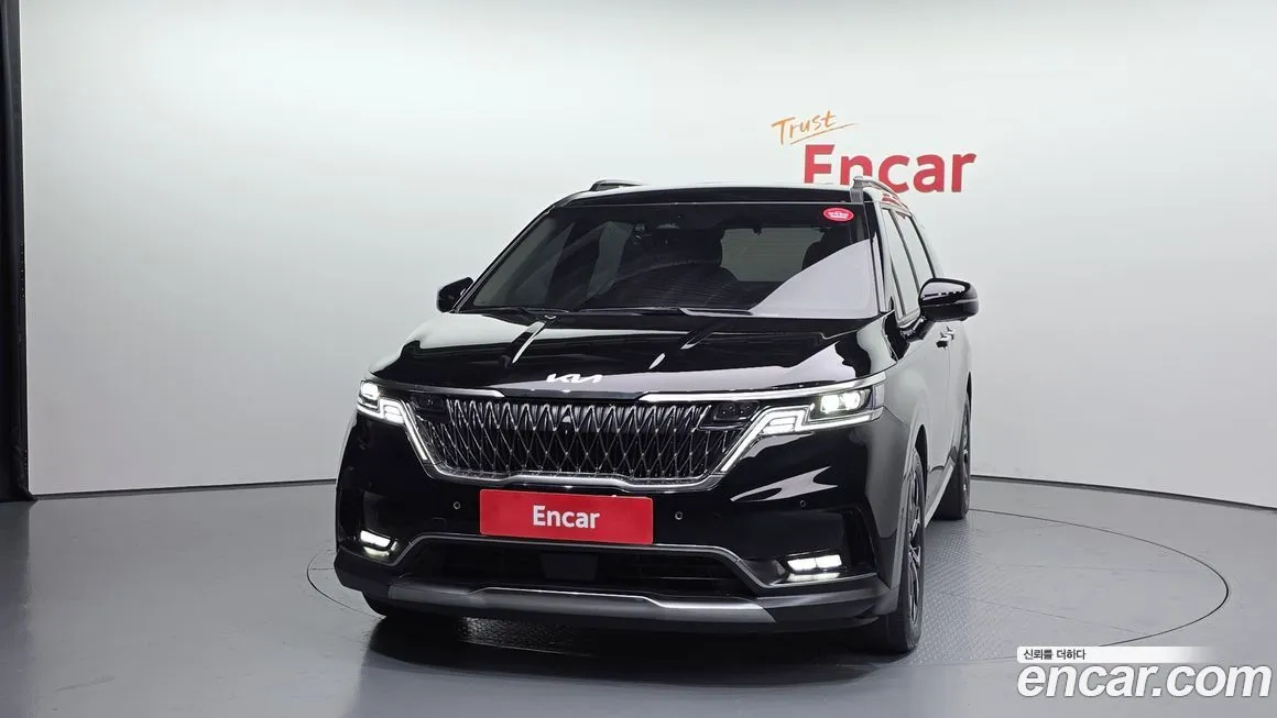 Kia Carnival 2023 из KR, фото 3