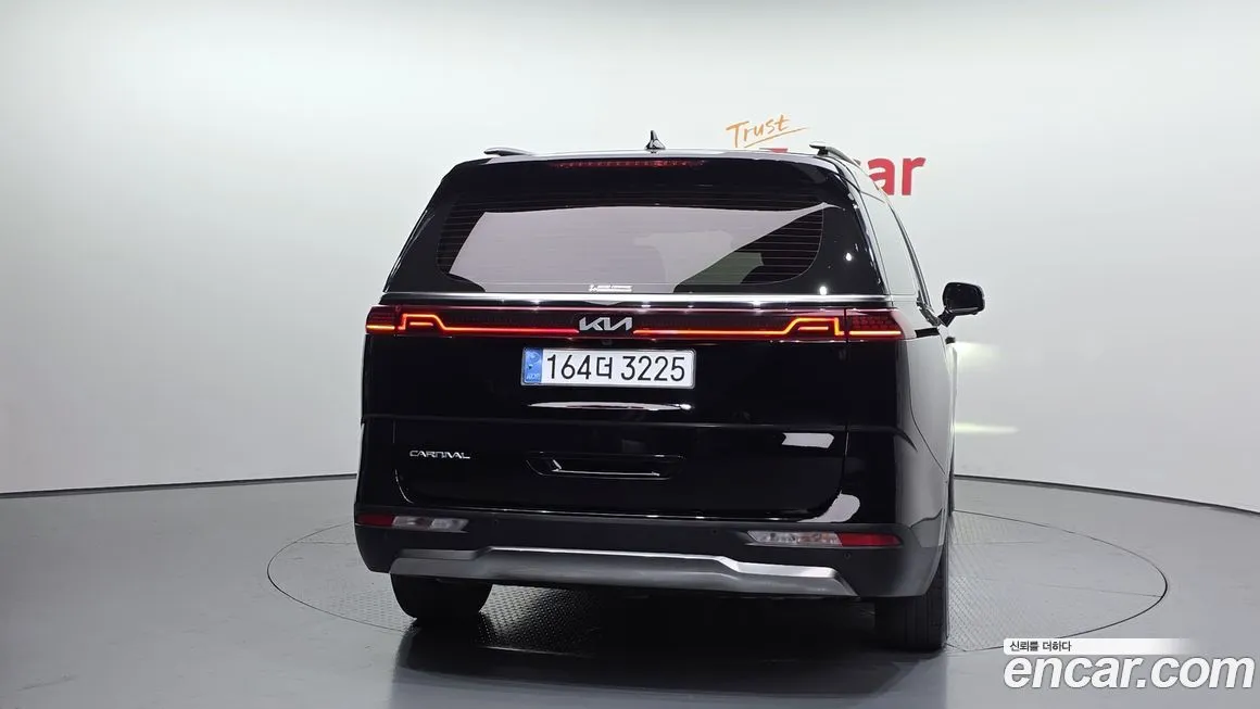 Kia Carnival 2023 из KR, фото 4