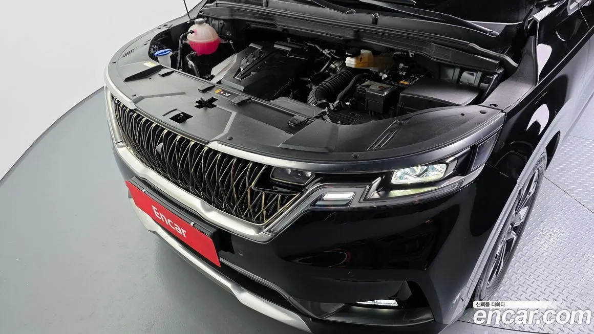 Kia Carnival 2023 из KR, фото 6