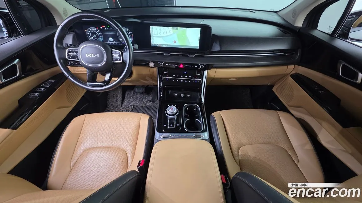 Kia Carnival 2023 из KR, фото 7