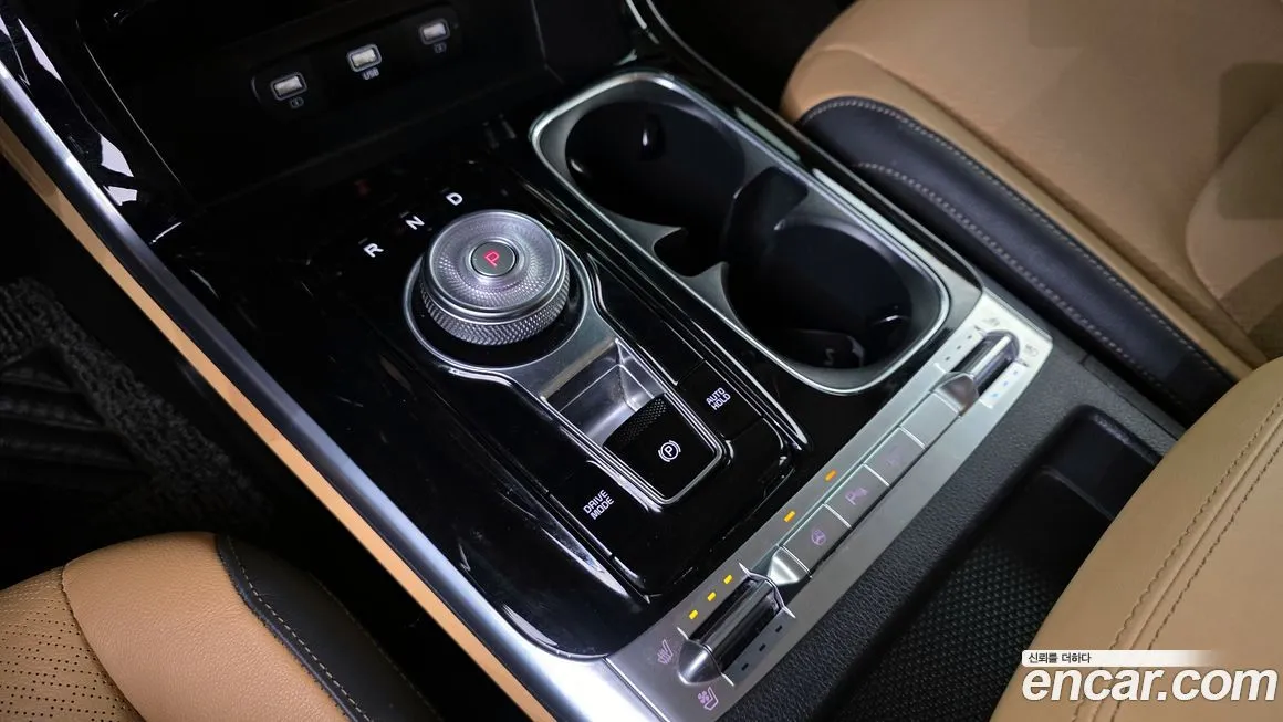 Kia Carnival 2023 из KR, фото 9