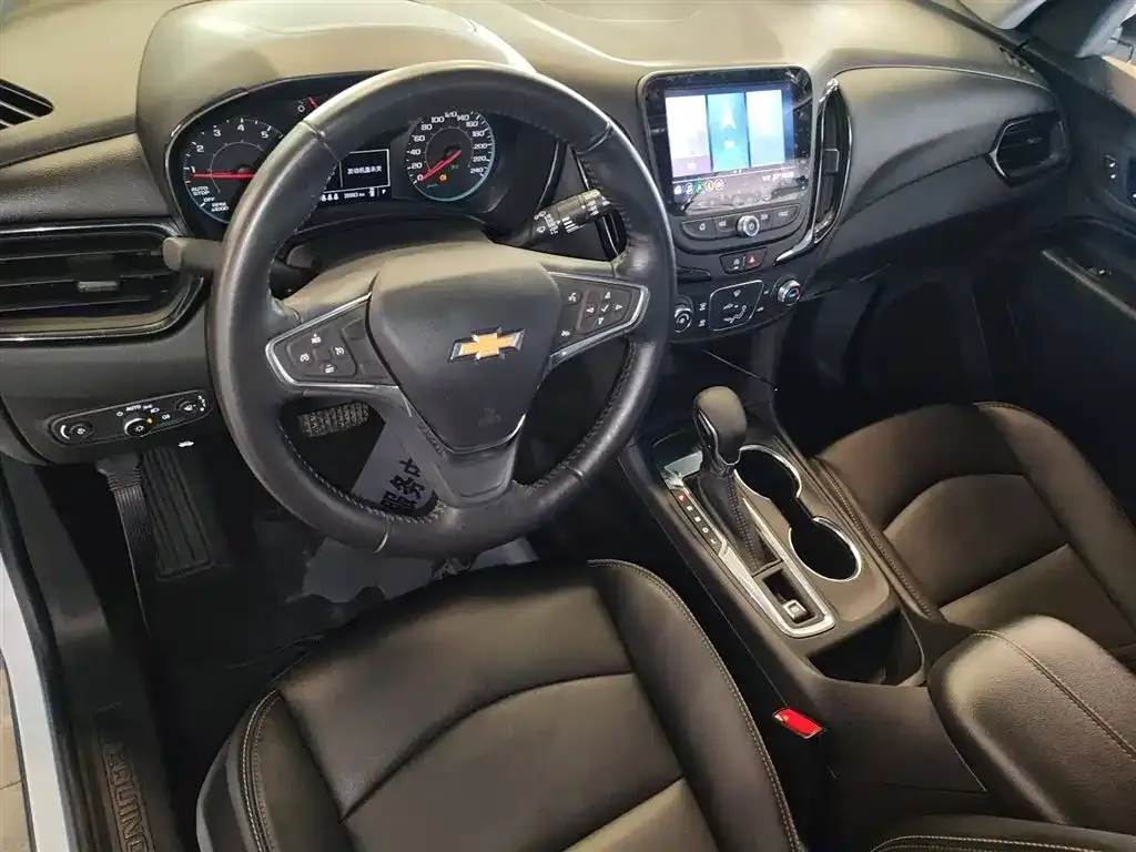 Chevrolet Equinox 2022 из CN, фото 10