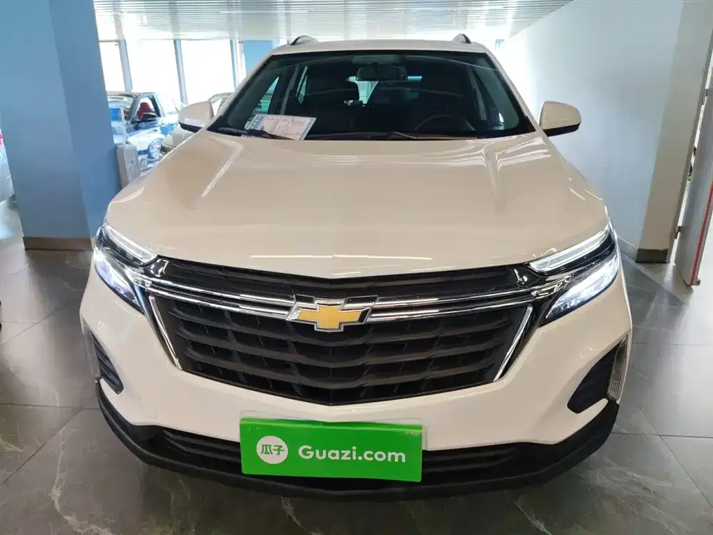 Chevrolet Equinox 2022 из CN, фото 3