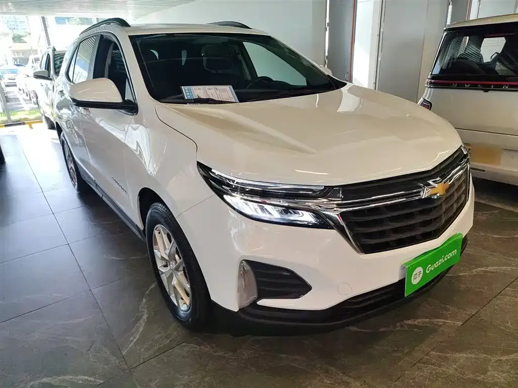 Chevrolet Equinox 2022 из CN, фото 4