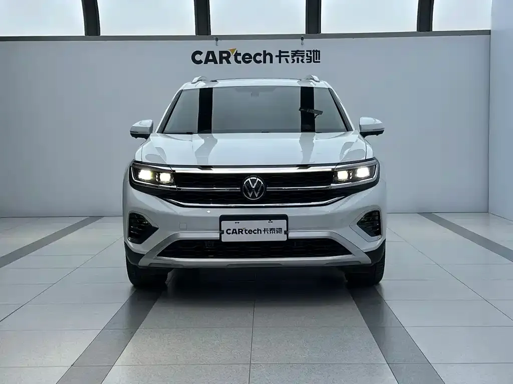 Volkswagen Talagon 2022 из CN, фото 1