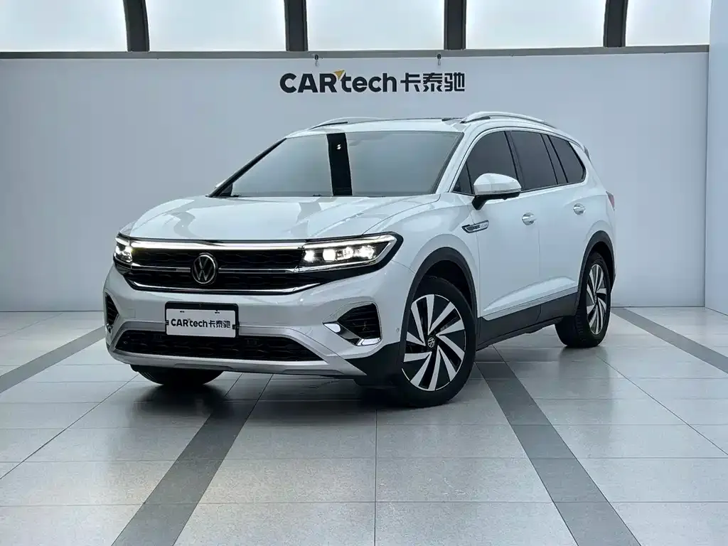 Volkswagen Talagon 2022 из CN, фото 2