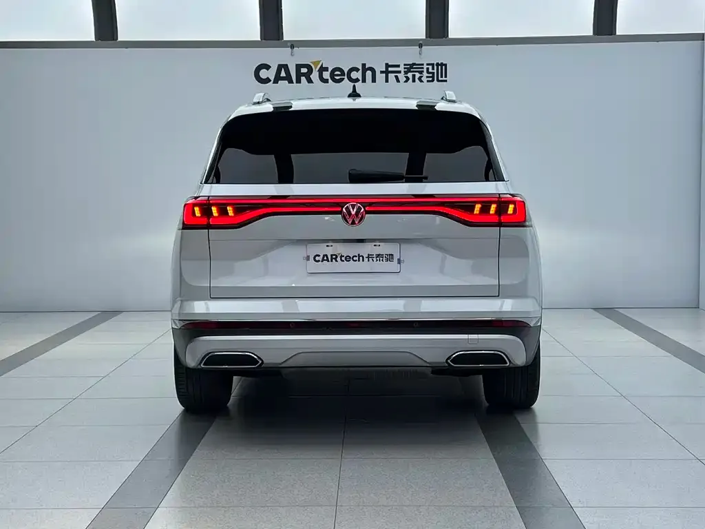 Volkswagen Talagon 2022 из CN, фото 3