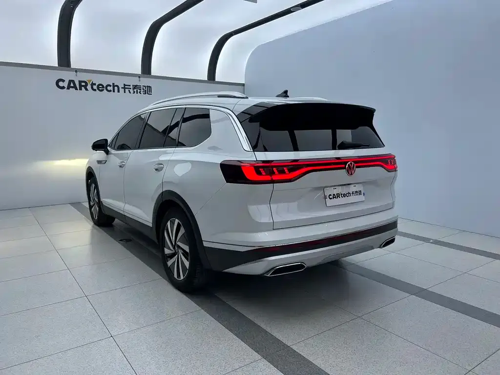 Volkswagen Talagon 2022 из CN, фото 5