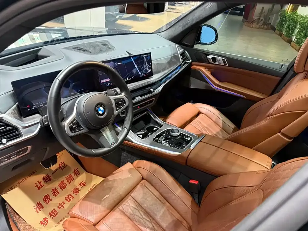 BMW X7 2024 из CN, фото 10