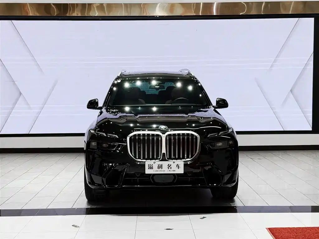 BMW X7 2024 из CN, фото 7