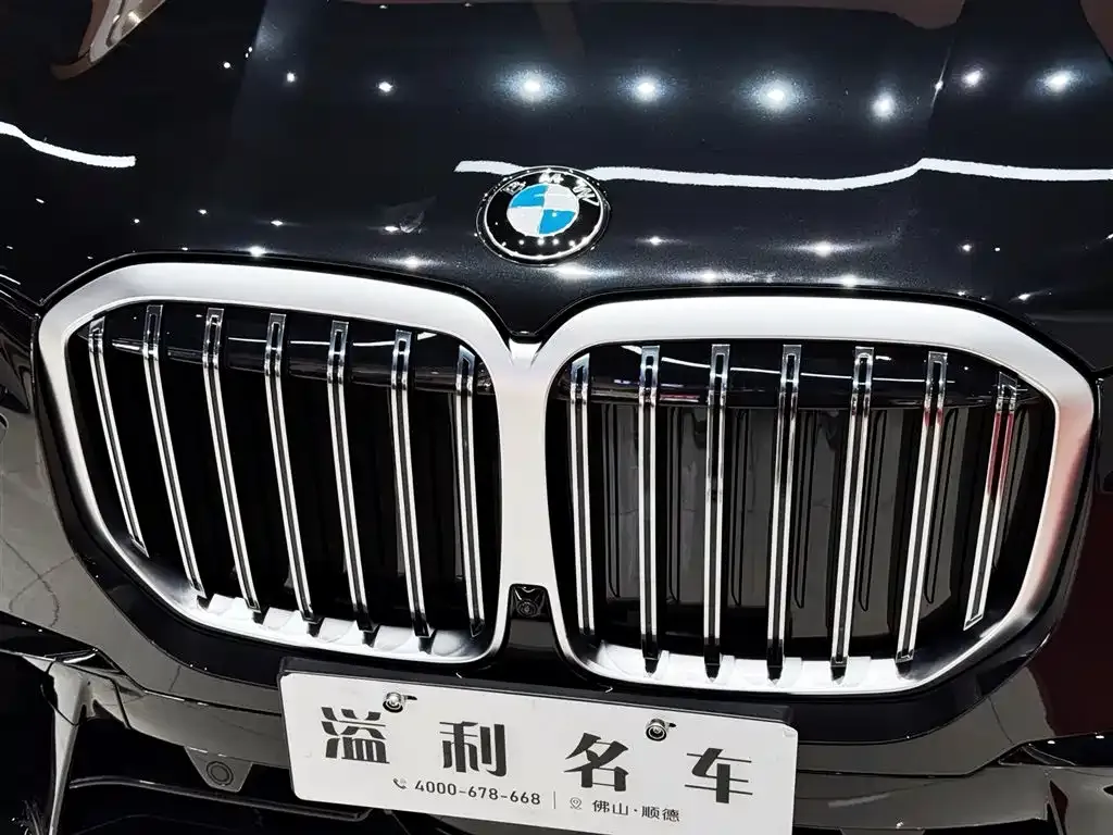 BMW X7 2024 из CN, фото 8