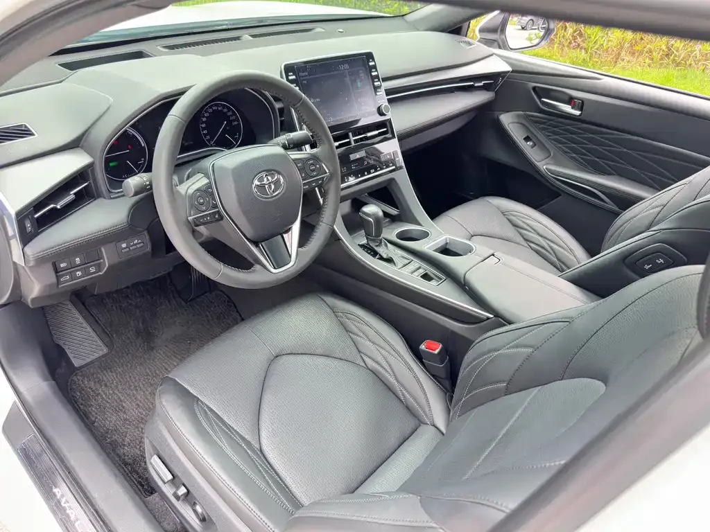 Toyota Avalon 2021 из CN, фото 10