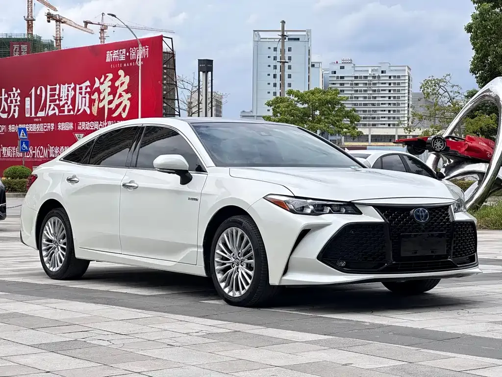 Toyota Avalon 2021 из CN, фото 3