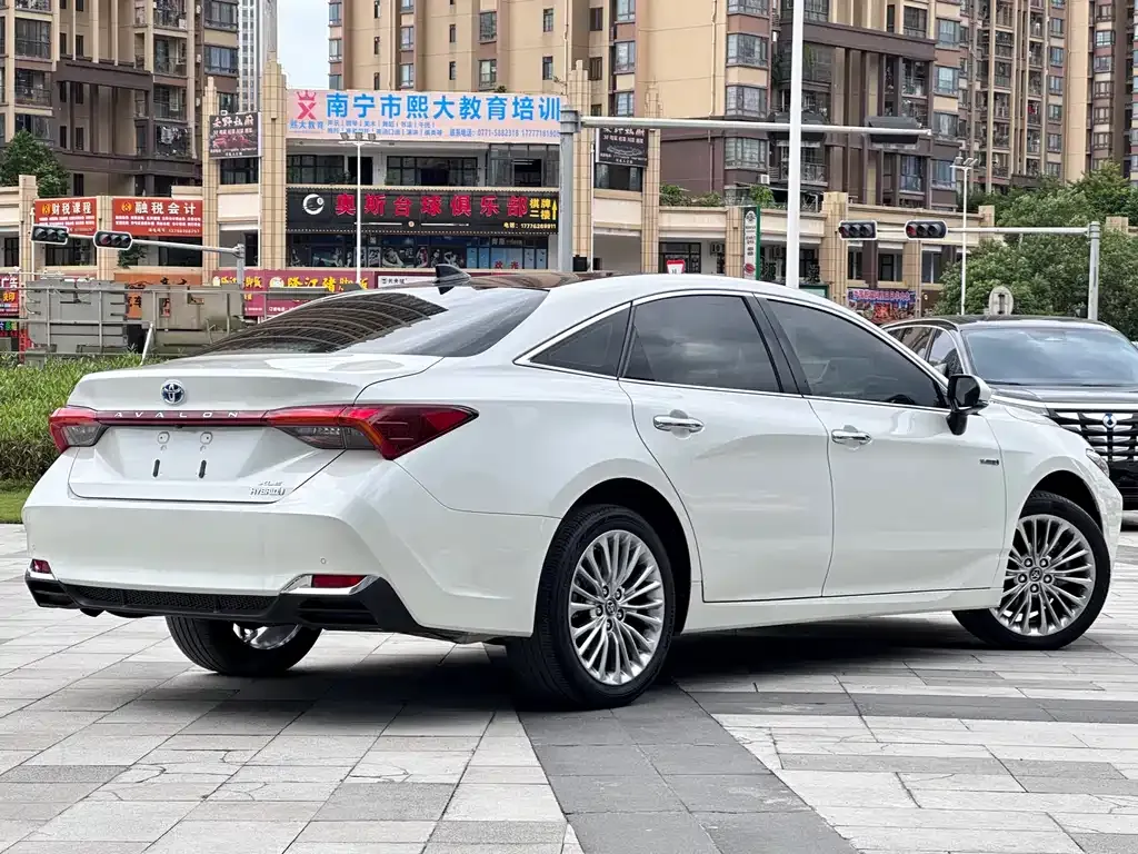 Toyota Avalon 2021 из CN, фото 5