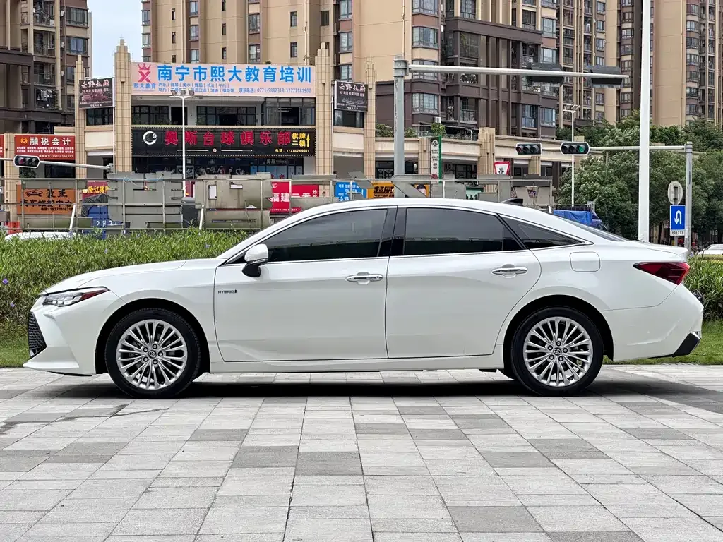 Toyota Avalon 2021 из CN, фото 6