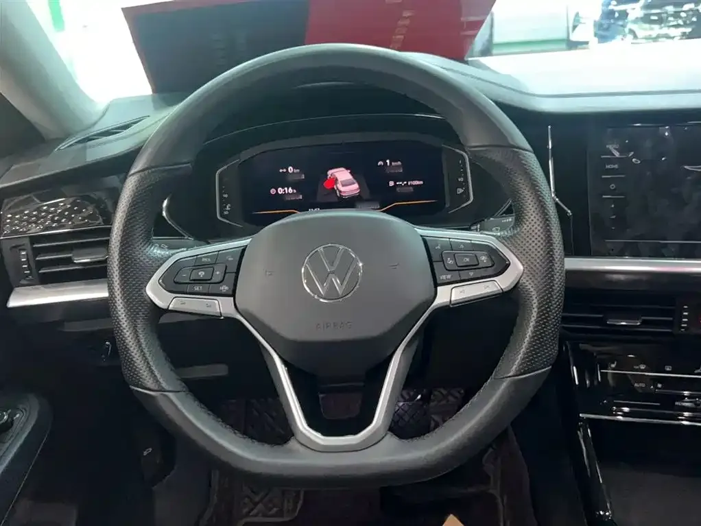 Volkswagen Passat — фото 3