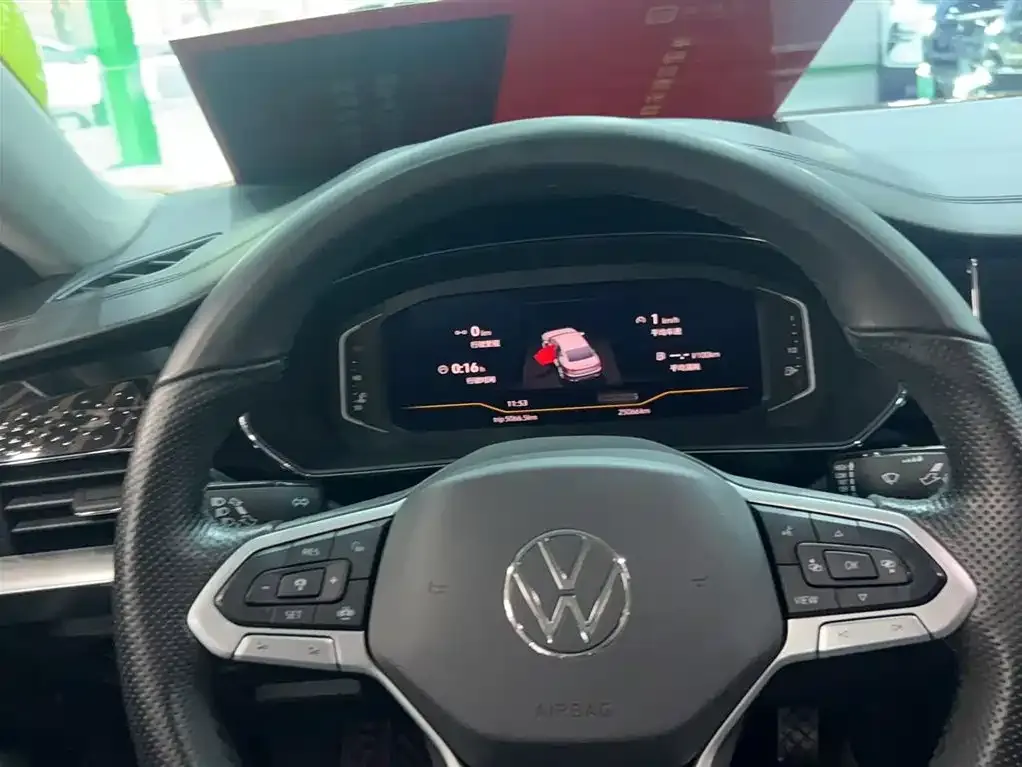 Volkswagen Passat — фото 4